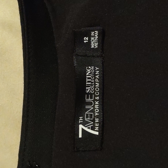 7th Avenue Suiting Company dress Size 12 - Picture 5 of 8
